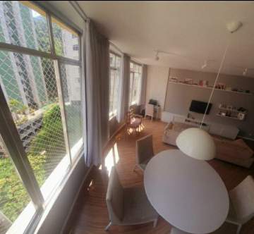 Apartamento à venda Rua Assis Brasil, Copacabana, Rio de Janeiro - R$ 1.365.000 - NSAP31955