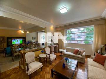 Ótima localização - Apartamento à venda Rua Domingos Ferreira, Copacabana, Rio de Janeiro - R$ 1.800.000 - NSAP31936