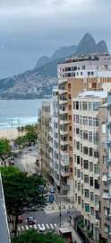 Cobertura 2 quartos à venda Ipanema, Rio de Janeiro - R$ 3.200.000 - NSCO20044