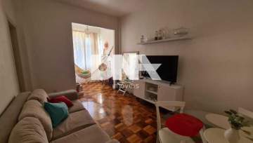 Apartamento à venda Rua do Humaitá, Humaitá, Rio de Janeiro - R$ 860.000 - BA22440