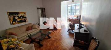 Apartamento à venda Rua Barata Ribeiro, Copacabana, Rio de Janeiro - R$ 860.000 - NSAP31963