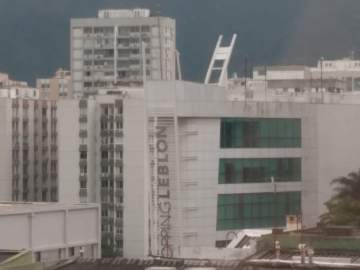 Sala Comercial 32m² à venda Avenida Ataulfo de Paiva, Leblon, Rio de Janeiro - R$ 1.090.000 - NSSL00189