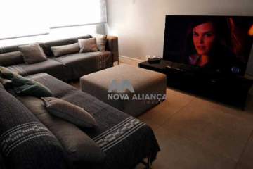 Apartamento à venda Rua Francisco Sá, Copacabana, Rio de Janeiro - R$ 1.300.000 - NSAP40504