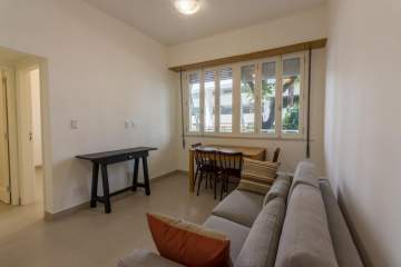 Apartamento à venda Rua Miguel Lemos, Copacabana, Rio de Janeiro - R$ 850.000 - NSAP21298