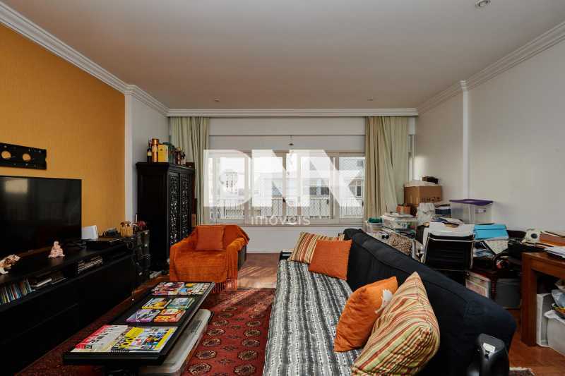 3 Quartos com Vaga em Ipanema  - 1