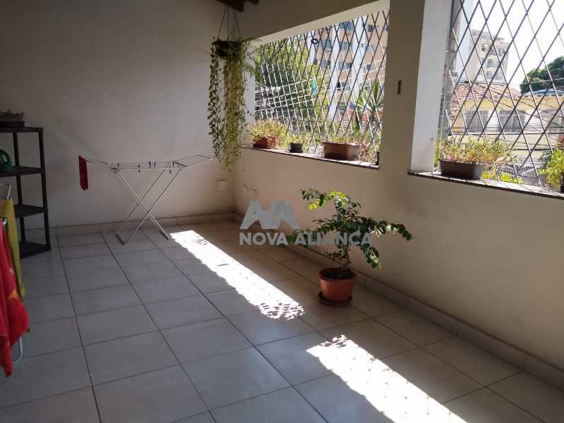 Quarto principal varanda 1 - 6