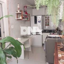 Apartamento 2 quartos à venda Copacabana, Rio de Janeiro - R$ 800.000 - NSAP21321