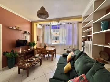 Imperdível - Apartamento à venda Avenida Nossa Senhora de Copacabana, Copacabana, Rio de Janeiro - R$ 1.050.000 - NSAP21315