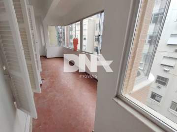 Apartamento à venda Avenida Atlântica, Copacabana, Rio de Janeiro - R$ 1.900.000 - NSAP40514