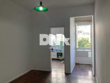 Apartamento 2 quartos à venda Botafogo, Rio de Janeiro - R$ 650.000 - NSAP21327