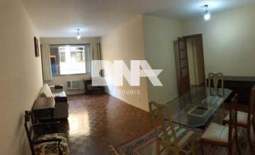 3 quartos vaga metrô Uruguai Tijuca - NTAP31858