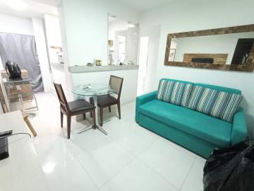 Apartamento à venda Rua Júlio de Castilhos, Copacabana, Rio de Janeiro - R$ 630.000 - NSAP11424