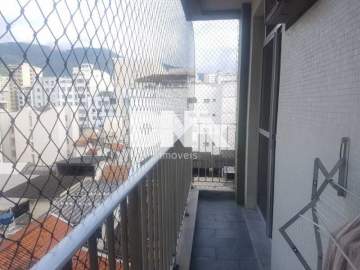 Apartamento à venda Rua Artur Menezes, Maracanã, Rio de Janeiro - R$ 515.000 - NTAP22342