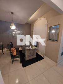 Casa à venda Rua Visconde de Silva, Botafogo, Rio de Janeiro - R$ 1.600.000 - NBCA30058