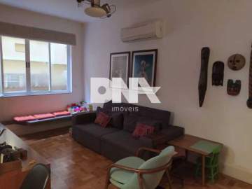 Apartamento 3 quartos à venda Laranjeiras, Rio de Janeiro - R$ 1.150.000 - NBAP32610