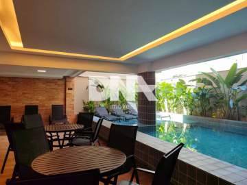 Apartamento 2 quartos à venda Botafogo, Rio de Janeiro - R$ 1.295.000 - NBAP22799