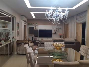Novembro Black - cobertura espetacular e aconchegante no coração da tijuca toda reformada com 5 quartos todos com ar condicionado sendo um suite sala ampla com saida para varanda boa cozinha com porta para varanda 2 b - NTCO50013