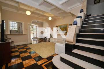 Casa 4 quartos à venda Urca, Rio de Janeiro - R$ 3.350.000 - NBCA40135