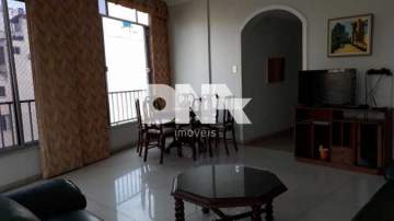 Apartamento 3 quartos à venda Copacabana, Rio de Janeiro - R$ 850.000 - NSAP32098