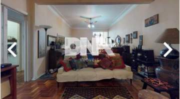 Ótima localização - Apartamento 3 quartos à venda Copacabana, Rio de Janeiro - R$ 1.100.000 - NSAP32100