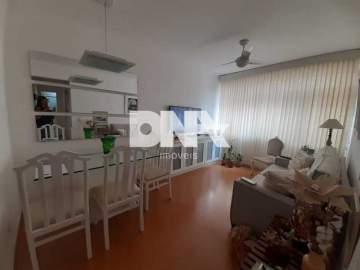 Oportunidade - Apartamento 2 quartos à venda Tijuca, Rio de Janeiro - R$ 560.000 - NTAP22353