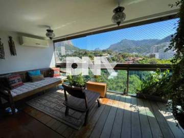 Apartamento à venda Avenida Visconde de Albuquerque, Leblon, Rio de Janeiro - R$ 2.500.000 - NIAP21763