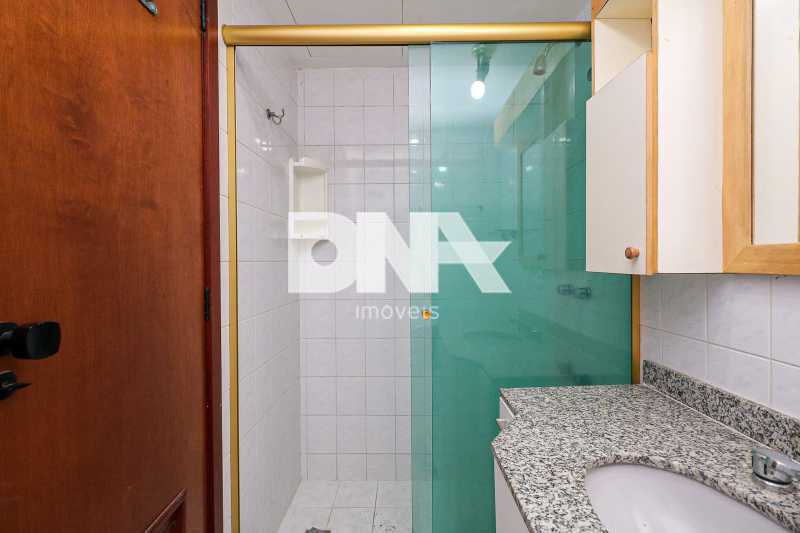 Banheiro social  - 16
