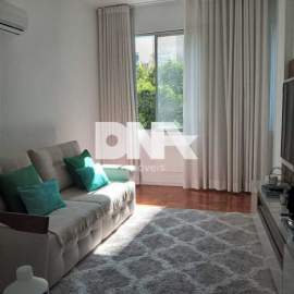 Apartamento 2 quartos à venda Copacabana, Rio de Janeiro - R$ 750.000 - NSAP21394