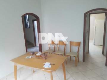 Casa de Vila 4 quartos à venda Tijuca, Rio de Janeiro - R$ 490.000 - NTCV40040