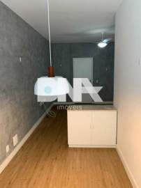 Apartamento 2 quartos à venda Humaitá, Rio de Janeiro - R$ 1.100.000 - NBAP22854