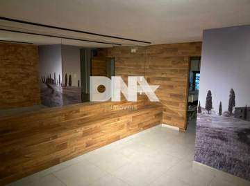 Apartamento à venda Centro, Rio de Janeiro - R$ 415.000 - NBAP00869