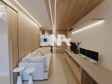 Flat 1 quarto à venda Ipanema, Rio de Janeiro - R$ 1.420.000 - LEFL10040
