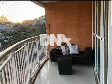 Apartamento 3 quartos à venda Tijuca, Rio de Janeiro - R$ 680.000 - NTAP31907