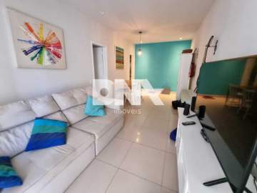 Apartamento à venda Rua Vice-Governador Rúbens Berardo, Gávea, Rio de Janeiro - R$ 1.350.000 - NSAP21416