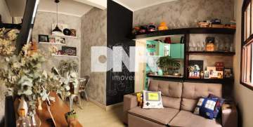 Apartamento 1 quarto à venda Laranjeiras, Rio de Janeiro - R$ 500.000 - NBAP11290