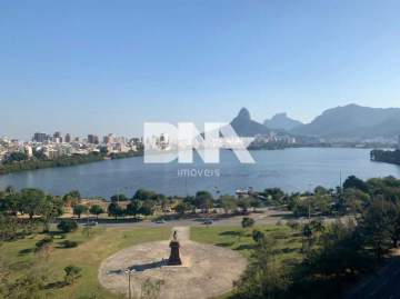 Apartamento à venda Avenida Epitácio Pessoa, Lagoa, Rio de Janeiro - R$ 5.000.000 - NIAP40824