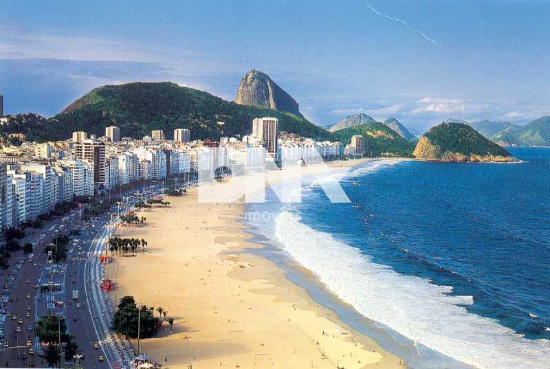 foto praia de Copacabana - 18