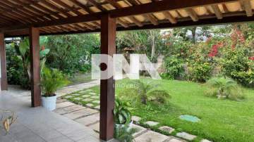 Casa em Condomínio 5 quartos à venda Itanhangá, Rio de Janeiro - R$ 3.000.000 - NICN50012