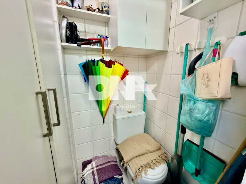 Conheça WhatsApp Image 2026-07-15 at 1 do imóvel - Apartamento 3 quartos à venda Botafogo, Rio de Janeiro - R$ 1.260.000 - NBAP32706 - 19 WhatsApp Image 2026-07-15 at 1 - 19