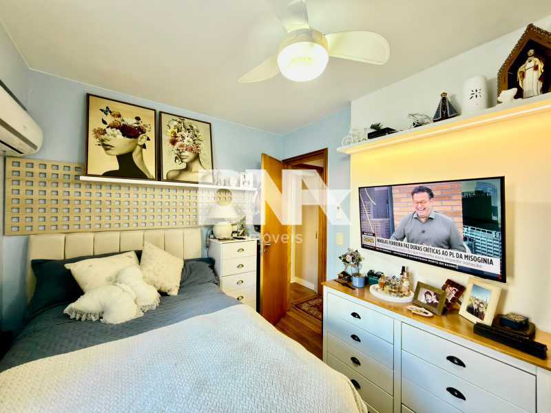 Conheça WhatsApp Image 2026-07-15 at 1 do imóvel - Apartamento 3 quartos à venda Botafogo, Rio de Janeiro - R$ 1.260.000 - NBAP32706 - 10 WhatsApp Image 2026-07-15 at 1 - 10
