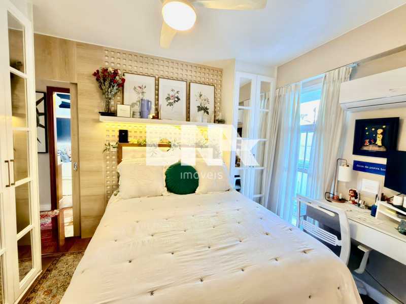 Conheça WhatsApp Image 2026-07-15 at 1 do imóvel - Apartamento 3 quartos à venda Botafogo, Rio de Janeiro - R$ 1.260.000 - NBAP32706 - 7 WhatsApp Image 2026-07-15 at 1 - 7