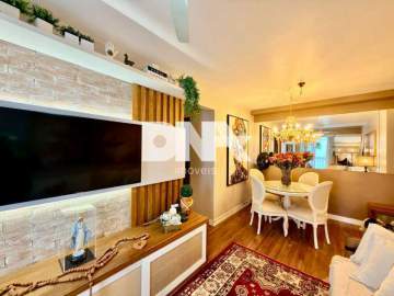 Apartamento 3 quartos à venda Botafogo, Rio de Janeiro - R$ 1.260.000 - NBAP32706