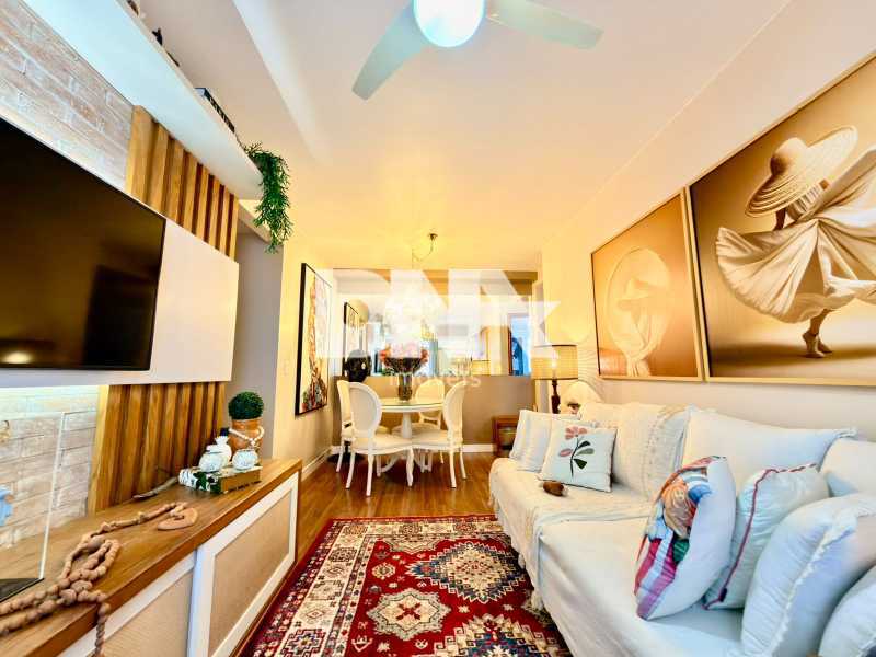 Conheça WhatsApp Image 2026-07-15 at 1 do imóvel - Apartamento 3 quartos à venda Botafogo, Rio de Janeiro - R$ 1.260.000 - NBAP32706 - 2 WhatsApp Image 2026-07-15 at 1 - 2