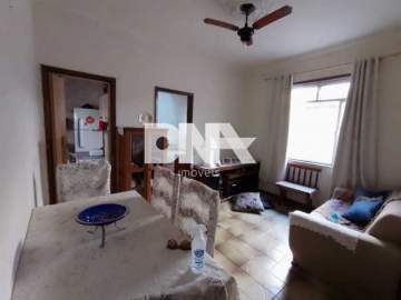 Apartamento 2 quartos à venda Vila Isabel, Rio de Janeiro - R$ 250.000 - NCAP21528