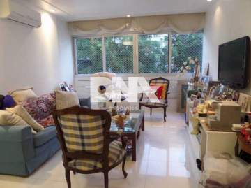 Apartamento à venda Rua Prudente de Morais, Ipanema, Rio de Janeiro - R$ 2.700.000 - NIAP32332