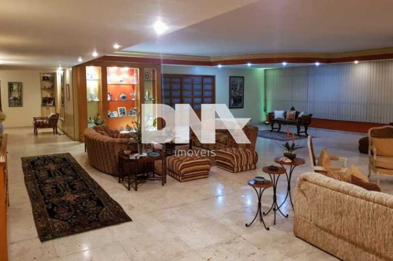 Conheça 6 do imóvel - Apartamento 5 quartos à venda Flamengo, Rio de Janeiro - R$ 3.650.000 - NIAP50073 - 6 6 - 6