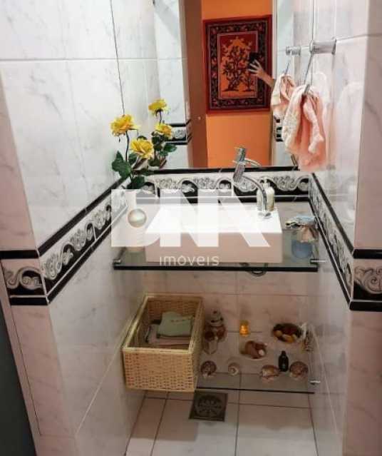 Conheça 9 do imóvel - Apartamento 5 quartos à venda Flamengo, Rio de Janeiro - R$ 3.650.000 - NIAP50073 - 9 9 - 9