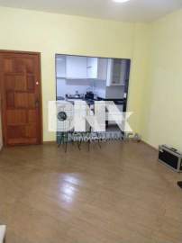 Apartamento 3 quartos à venda Botafogo, Rio de Janeiro - R$ 890.000 - NBAP32725
