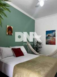 Kitnet/Conjugado 22m² à venda Botafogo, Rio de Janeiro - R$ 350.000 - NBKI00204