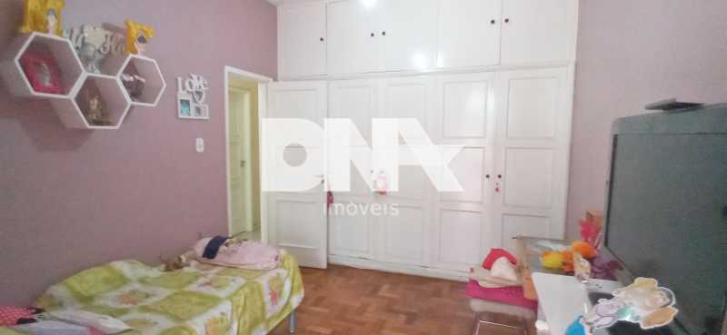 quarto02 apto 3 quartos Tijuca - 17